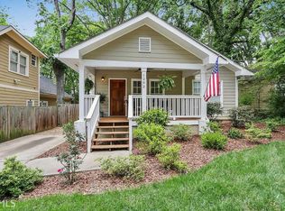 1292 McPherson Ave, Atlanta, GA 30316