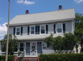 382-384 Adams St, Dorchester, MA 02122