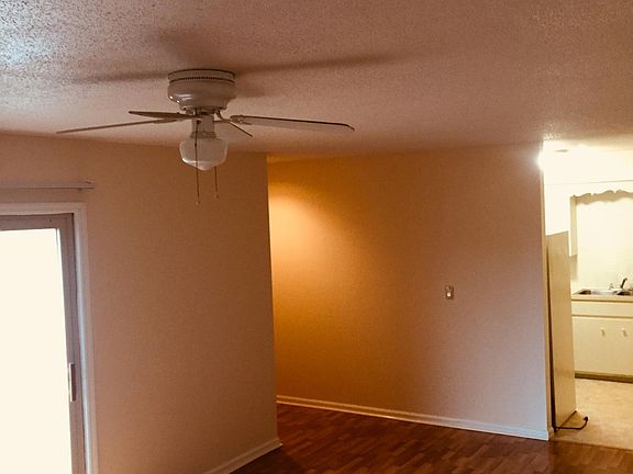 Living/Dining Room with access to front deck