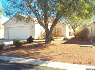 2471 W Sabino Dr, Bullhead City, AZ 86442