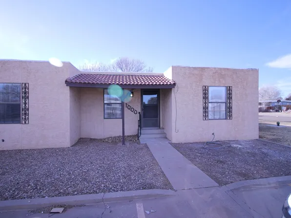 1000 Mockingbird Ln, Clovis, NM 88101