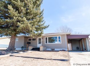 3513 Grove Dr, Cheyenne, WY 82001