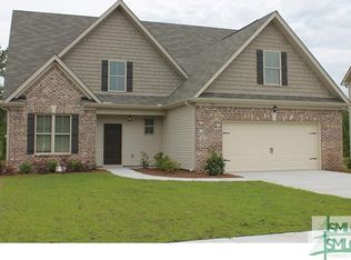 134 Green Paddock Cir, Guyton, GA 31312