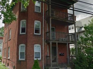 43 Rowe Ave #2, Hartford, CT 06106
