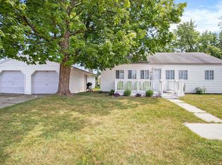 1206 N Saint Louis Blvd, South Bend, IN 46617