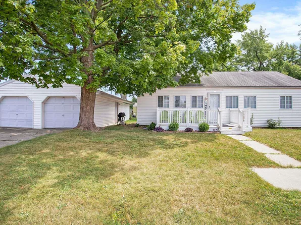 1206 N Saint Louis Blvd, South Bend, IN 46617