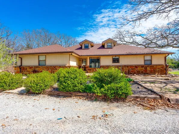 18396 County Road 1548, Ada, OK 74820