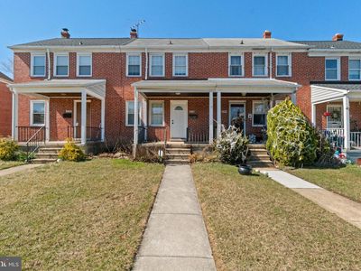 8340 Edgedale Rd, Baltimore, MD, 21234