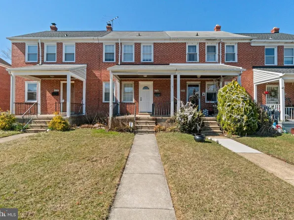 8340 Edgedale Rd, Baltimore, MD 21234