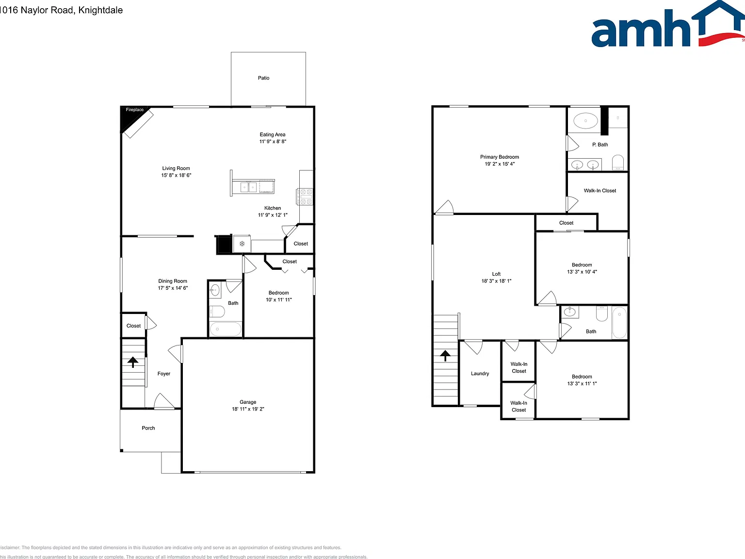 4 bed, 3.0 bath, 2340 sqft, $2,285 — Photo 2
