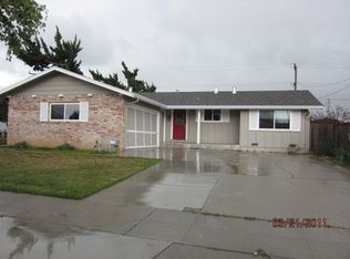 2712 Burlingame Way, San Jose, CA 95121
