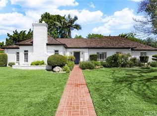 2111 E California Blvd, San Marino, CA 91108