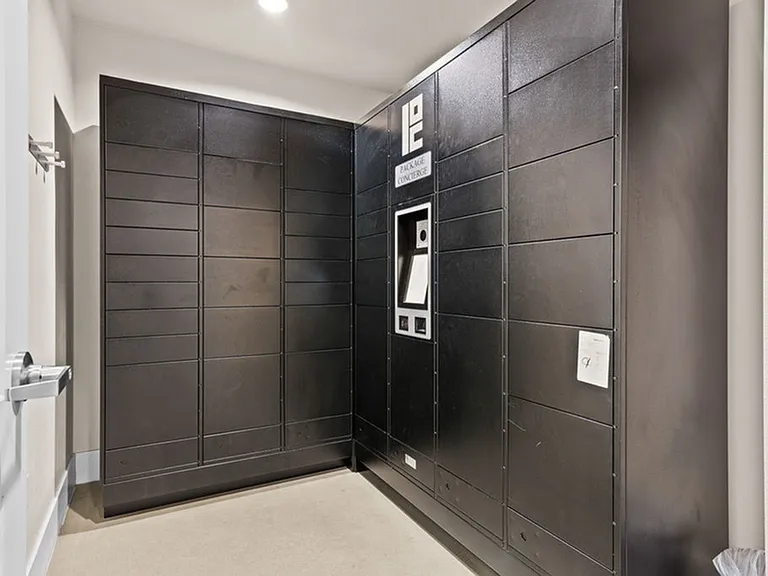 Package Lockers