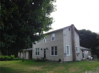 923 Evans City Rd, Renfrew, PA 16053