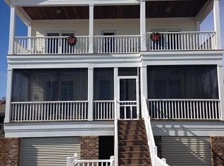 222 Atlantic #B, Pawleys Island, SC 29585