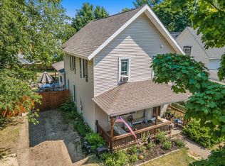 248 W Slosson Ave, Reed City, MI 49677