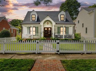 4503 Kensington Ave, Richmond, VA 23221