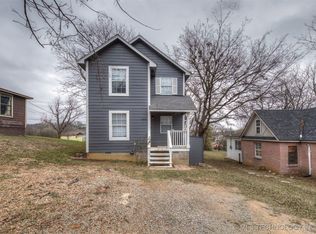 229 N Burnett St, Sapulpa, OK 74066