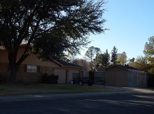 4643 Valleybrook Ln, Odessa, TX 79761