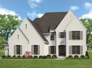 Woodbridge - Oak Hill Plan, Oak Hill, Collierville, TN 38017