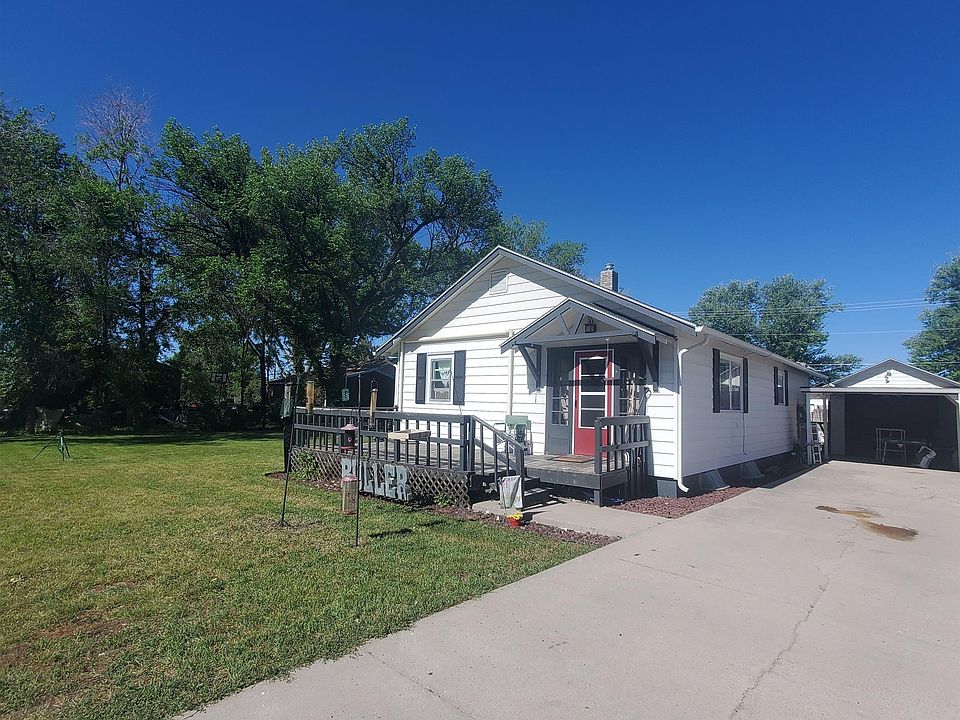412 Clover Ave, Lingle, WY 82223 MLS 20223358 Zillow