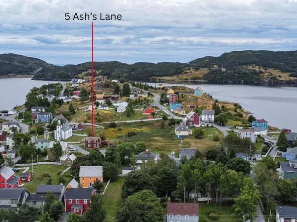 5 Ash's Lane, Trinity, NL A0C2S0