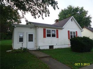 1009 Lane Ave, Crawfordsville, IN
