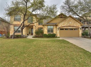 3827 Sapphire Loop, Round Rock, TX 78681