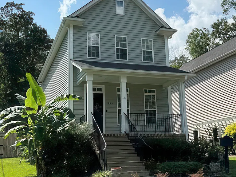 Charming House with large front porch