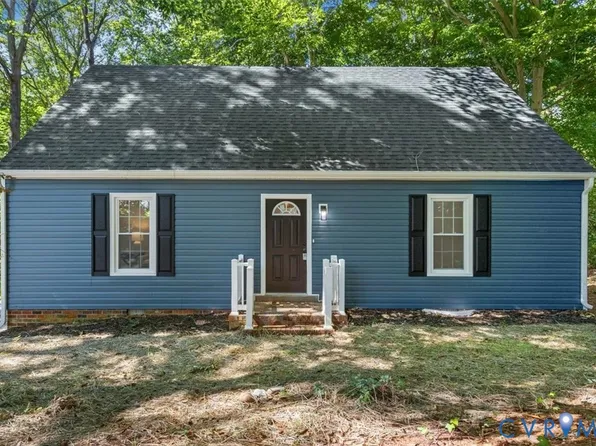 4714 Monaco Dr, Sandston, VA 23150