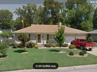 2139 Griffith Ave, Owensboro, KY 42301