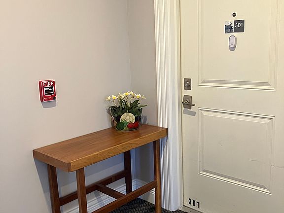 Apartment Entrance