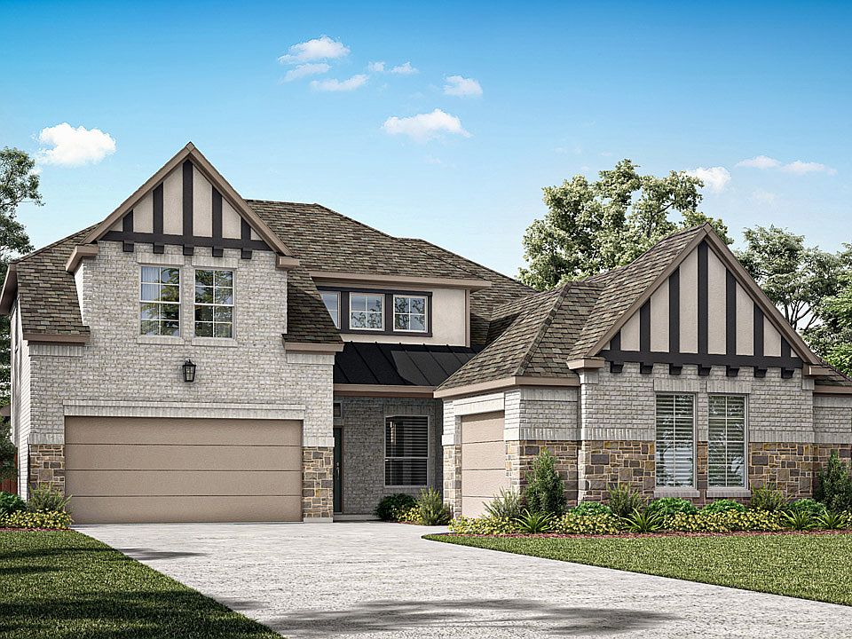 Edgewood Elevation A