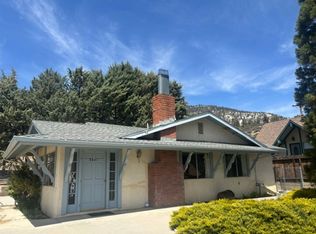 6641 Ivins Dr, Frazier Park, CA 93225