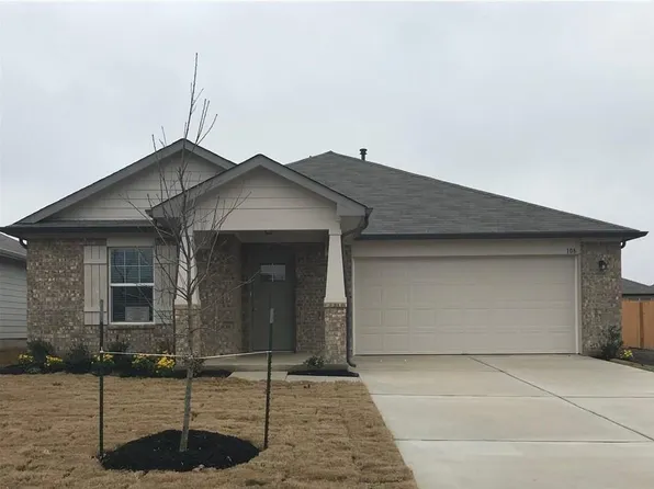 108 Cranbrook Ln, Hutto, TX 78634