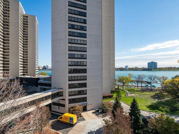 1001 W Jefferson Ave #1J, Detroit, MI 48226