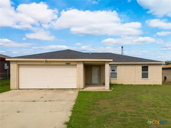 4007 Waterproof Dr, Killeen, TX 76549