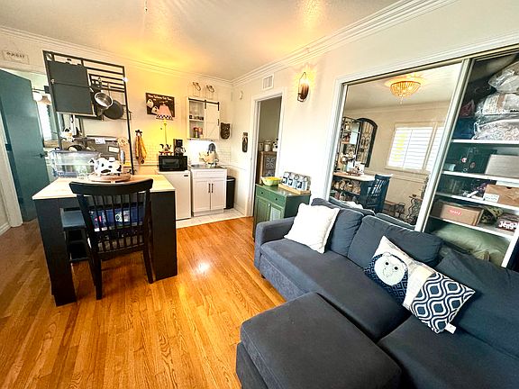 Furniture not included, example of space with furniture