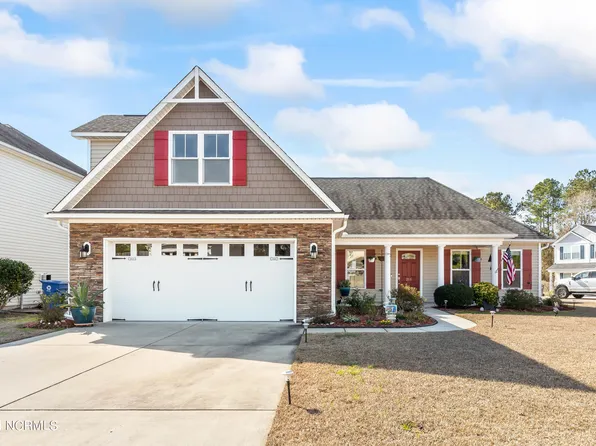 211 Bungalow Road, Holly Ridge, NC 28445