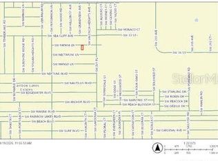 SW PAPAYA LANE LOT 8, DUNNELLON, FL 34431
