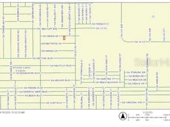 SW PAPAYA LANE LOT 8, DUNNELLON, FL 34431