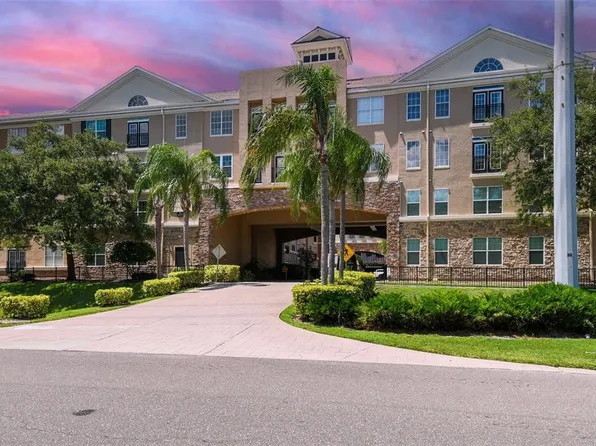 4221 W Spruce St APT 1321, Tampa, FL 33607