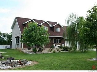 6510 E Co Rd 500 N, Fillmore, IN 46128