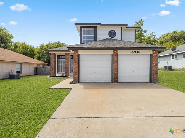 2206 Cactus Dr, Killeen, TX 76549