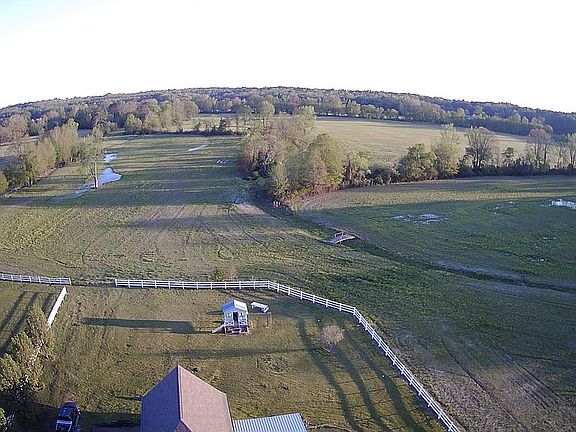Back pasture
