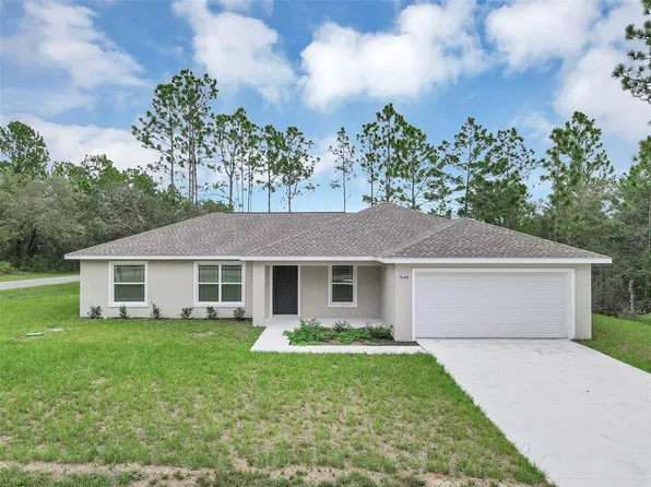 7649 W Normandy Pl, Citrus Springs, FL 34433