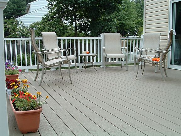 Composite Decking