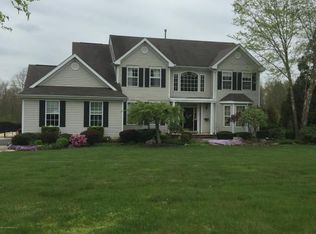 9 Trotter Way, Cream Ridge, NJ 08514