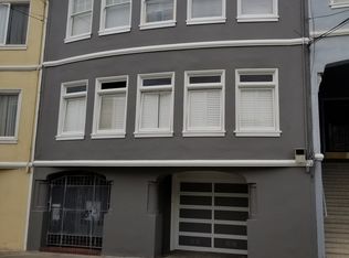 (Undisclosed Address), San Francisco, CA 94121