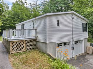775 Acton Ridge Rd, Wakefield, NH 03830